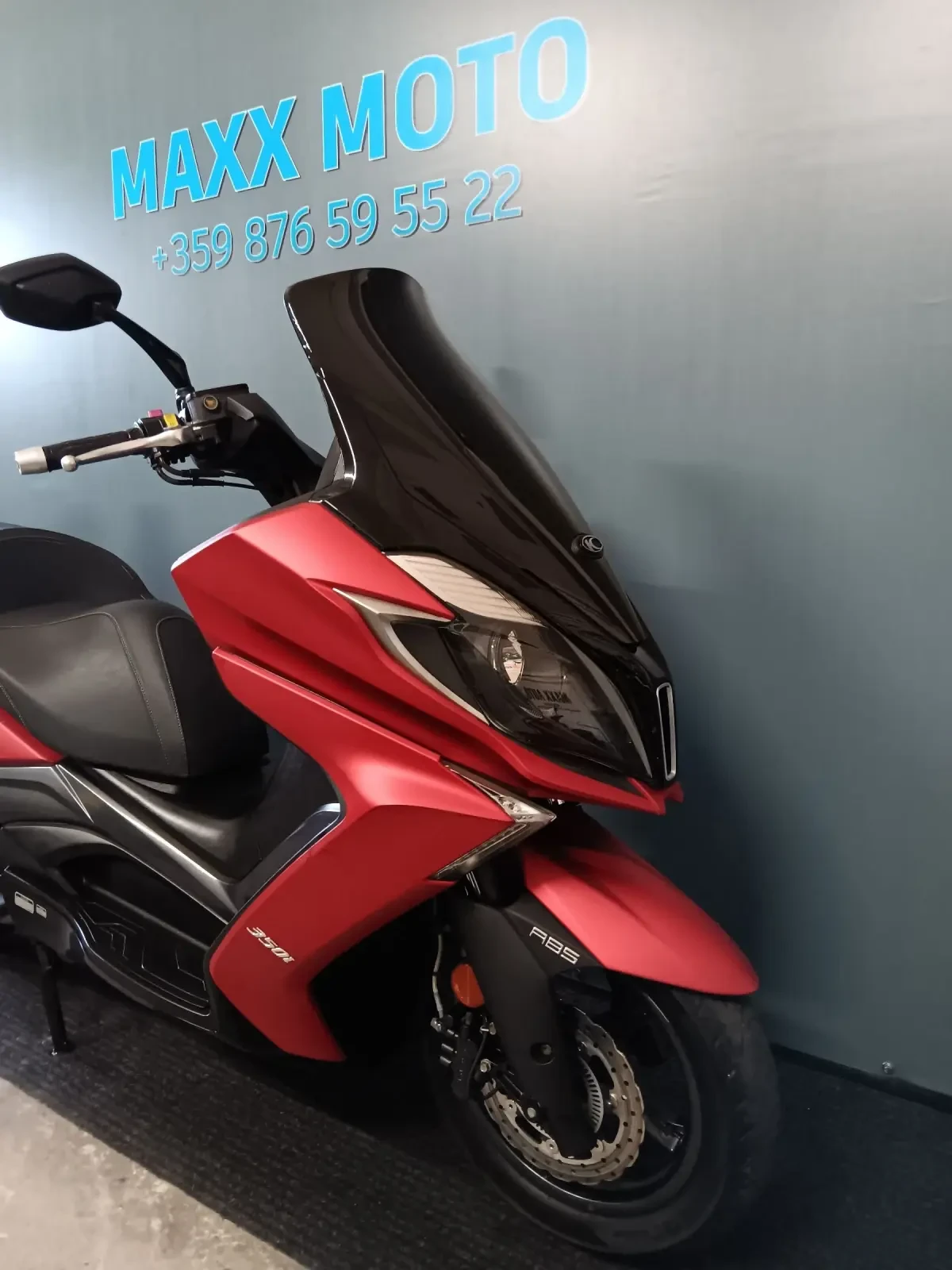 Kymco Downtown 350i ABS LED - изображение 4