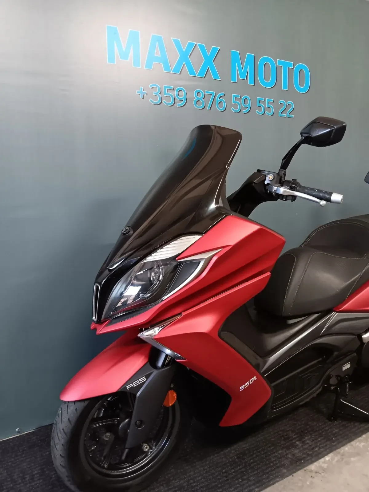 Kymco Downtown 350i ABS LED - изображение 8