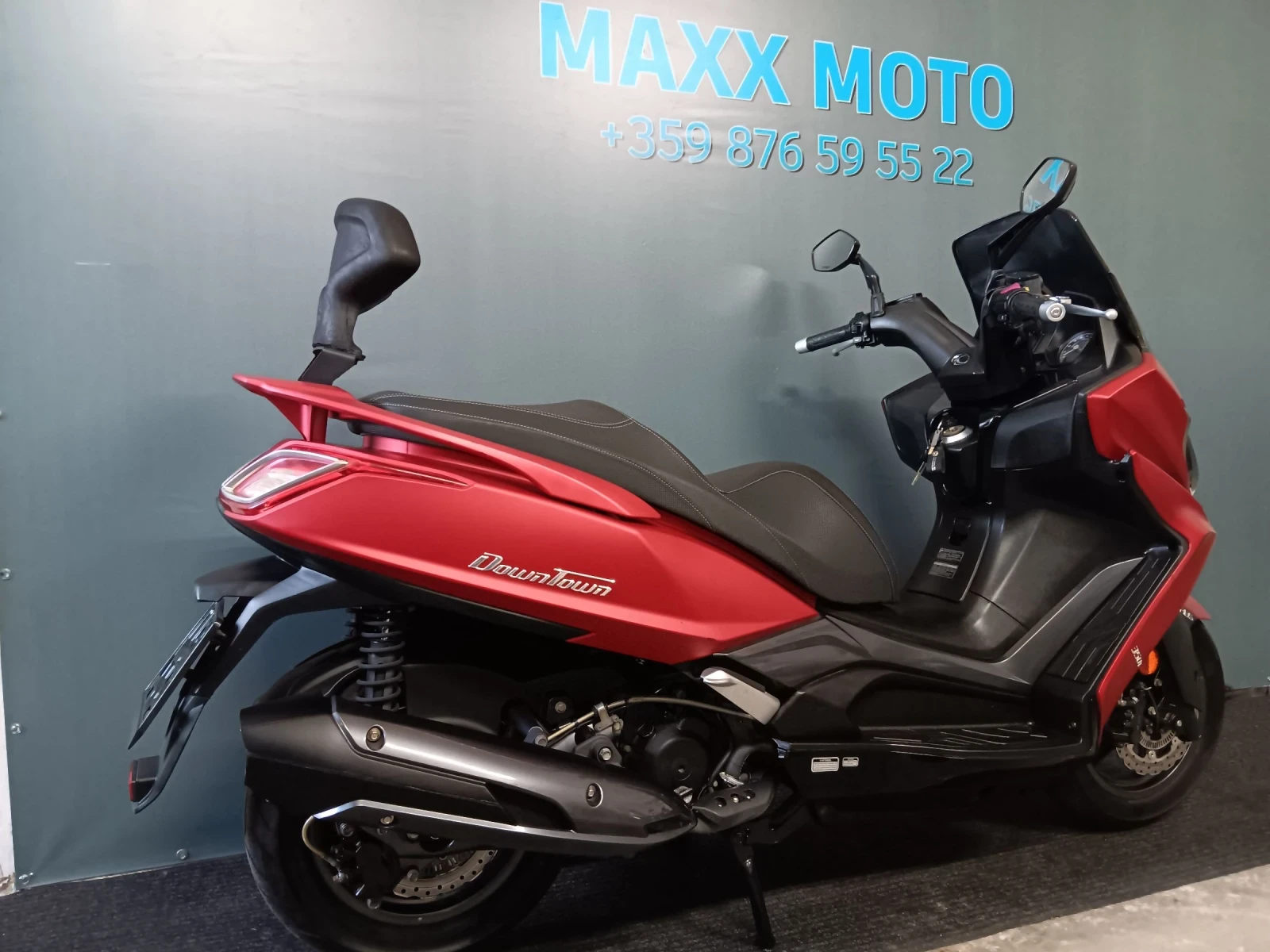 Kymco Downtown 350i ABS LED - изображение 10