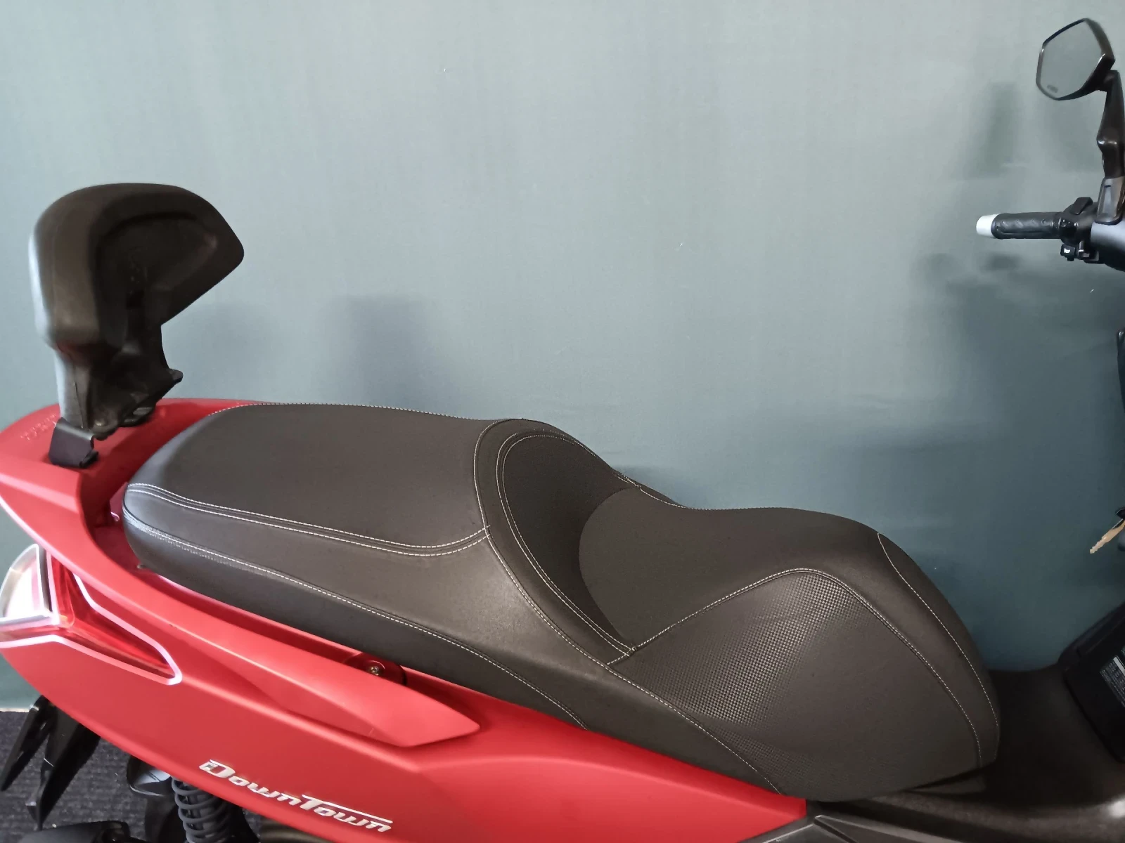 Kymco Downtown 350i ABS LED - изображение 5