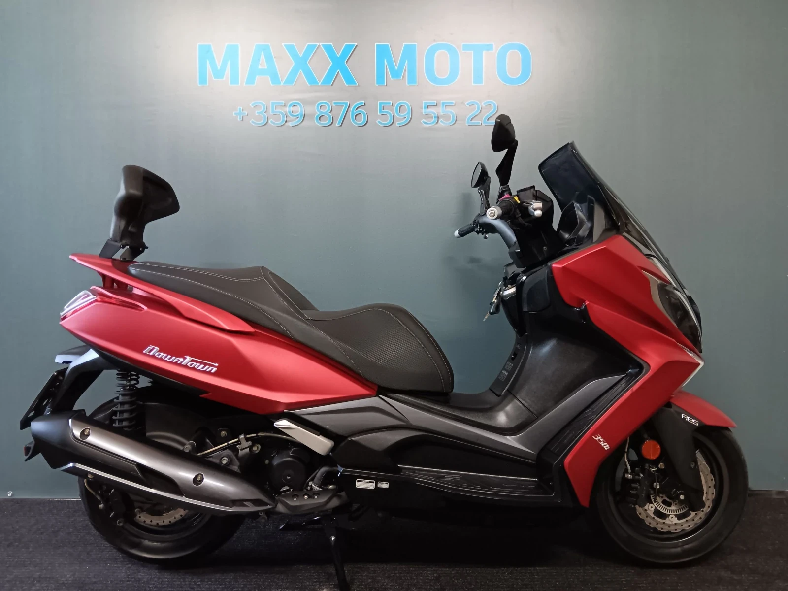 Kymco Downtown 350i ABS LED - изображение 2