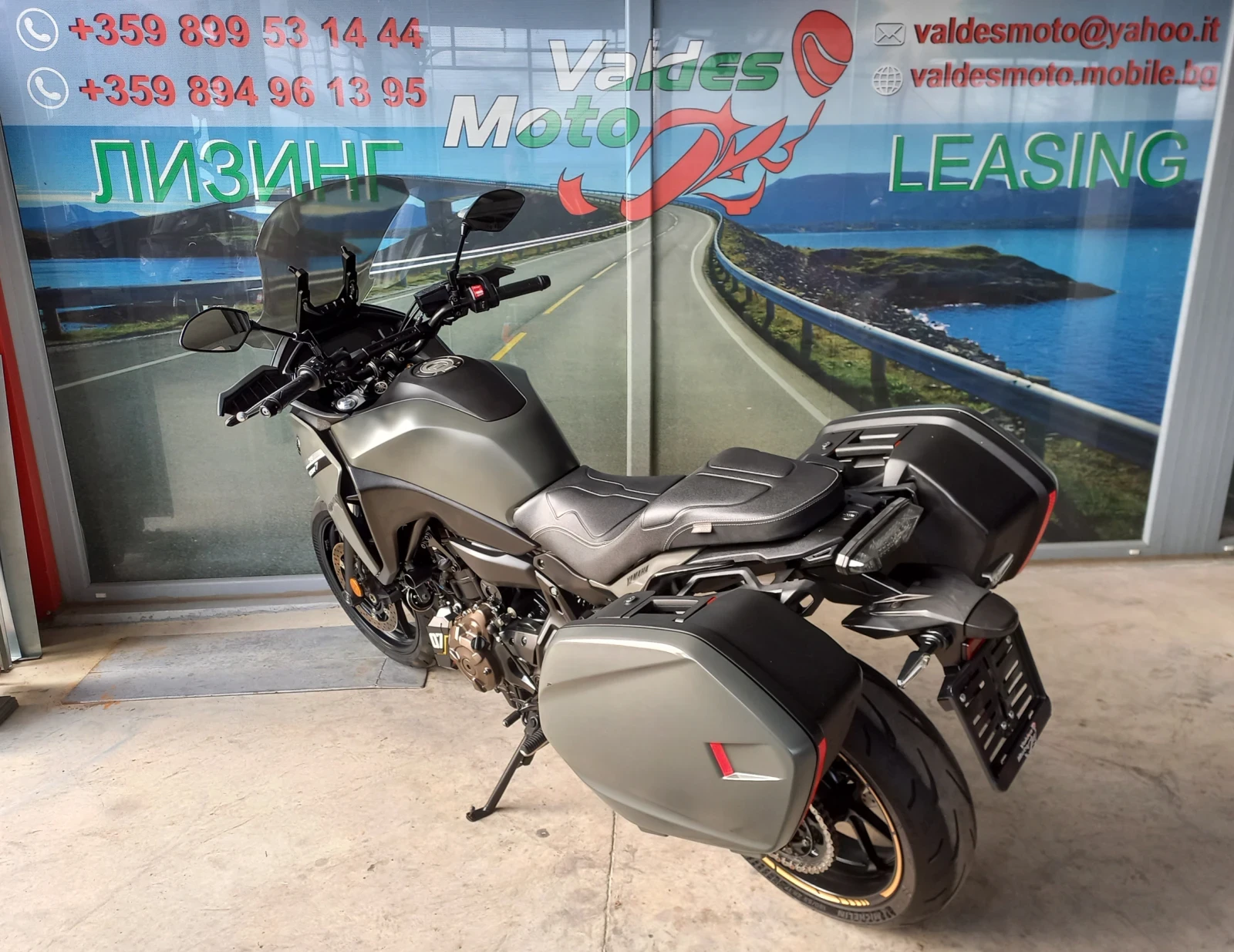 Yamaha Tracer 700 ABS LED  - изображение 5