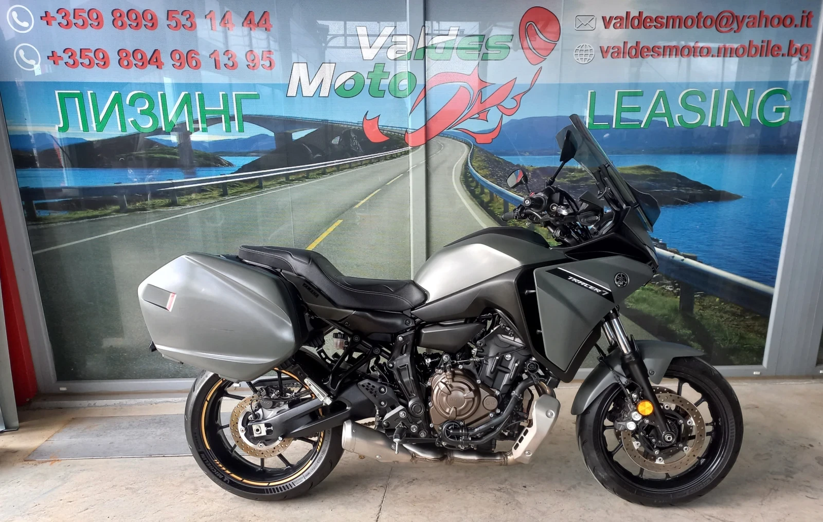 Yamaha Tracer 700 ABS LED  - изображение 3