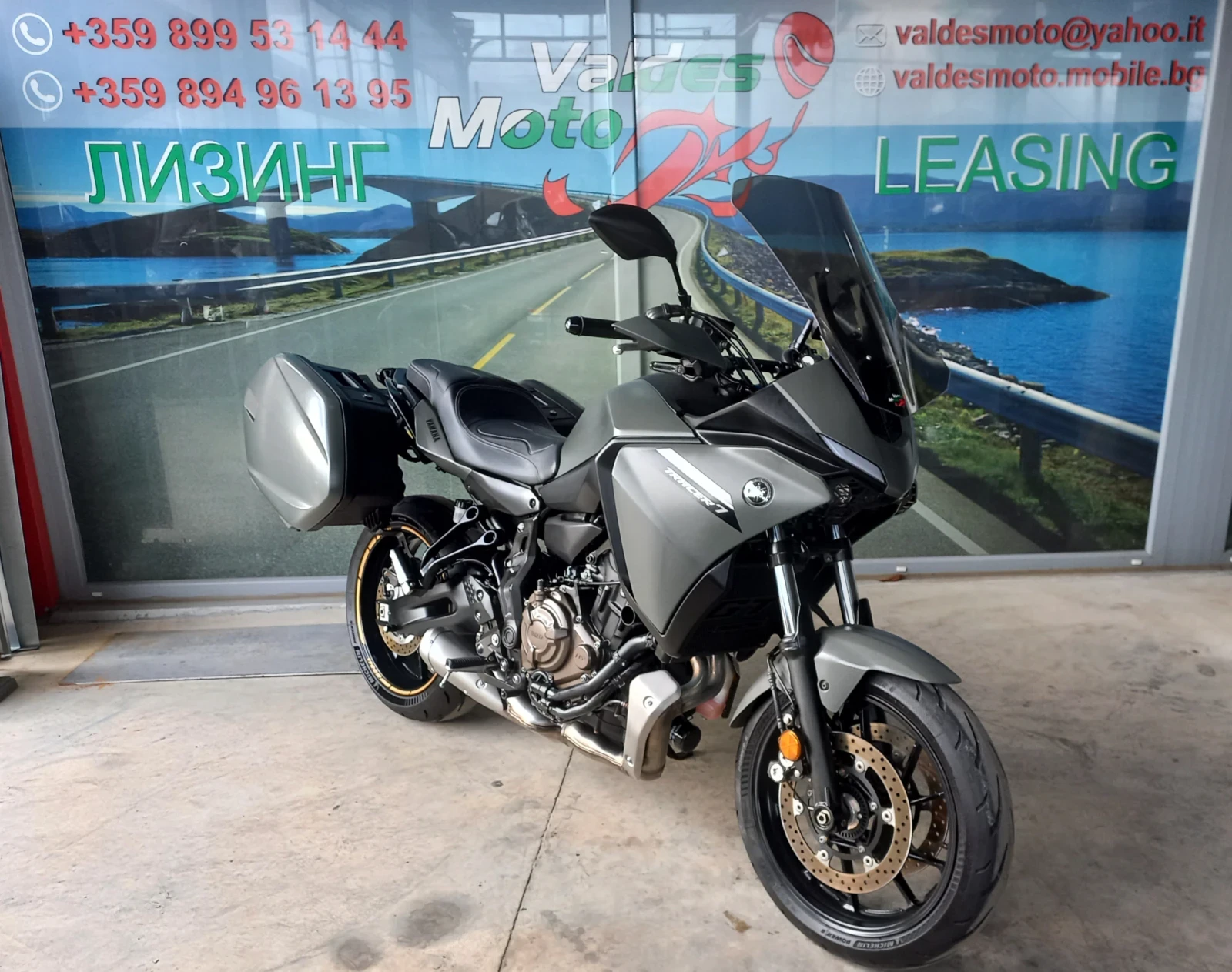 Yamaha Tracer 700 ABS LED  - изображение 2