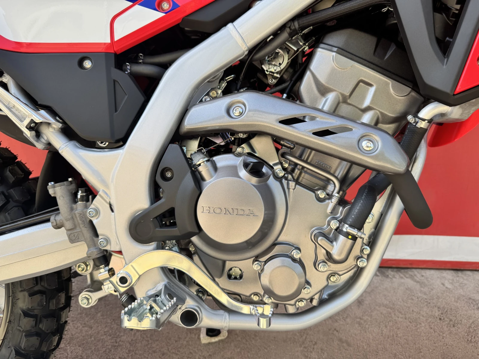 Honda Crf 300L 2026, снимка 6 - Мотоциклети и мототехника - 54970196
