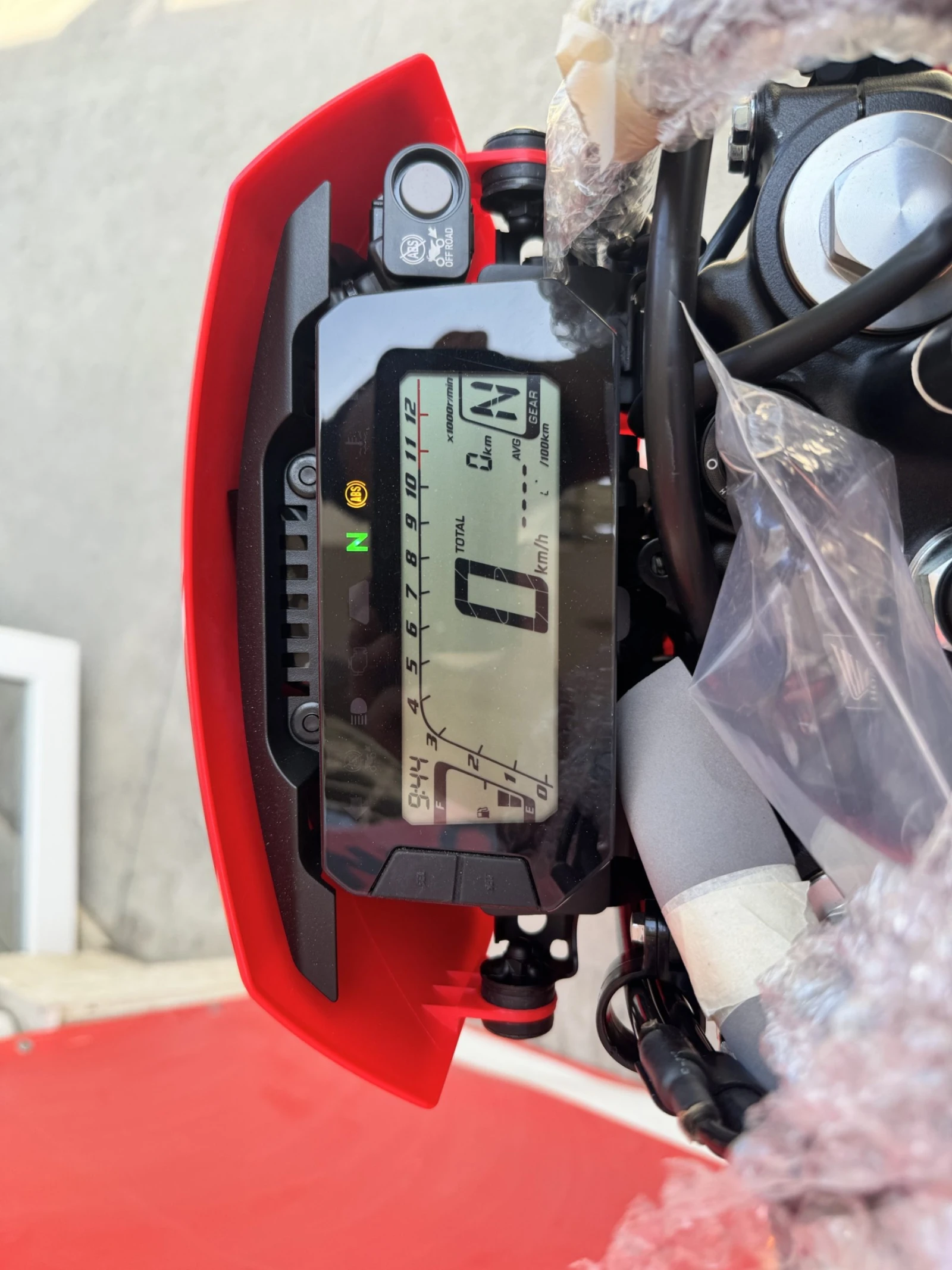 Honda Crf 300L 2026, снимка 9 - Мотоциклети и мототехника - 54970196