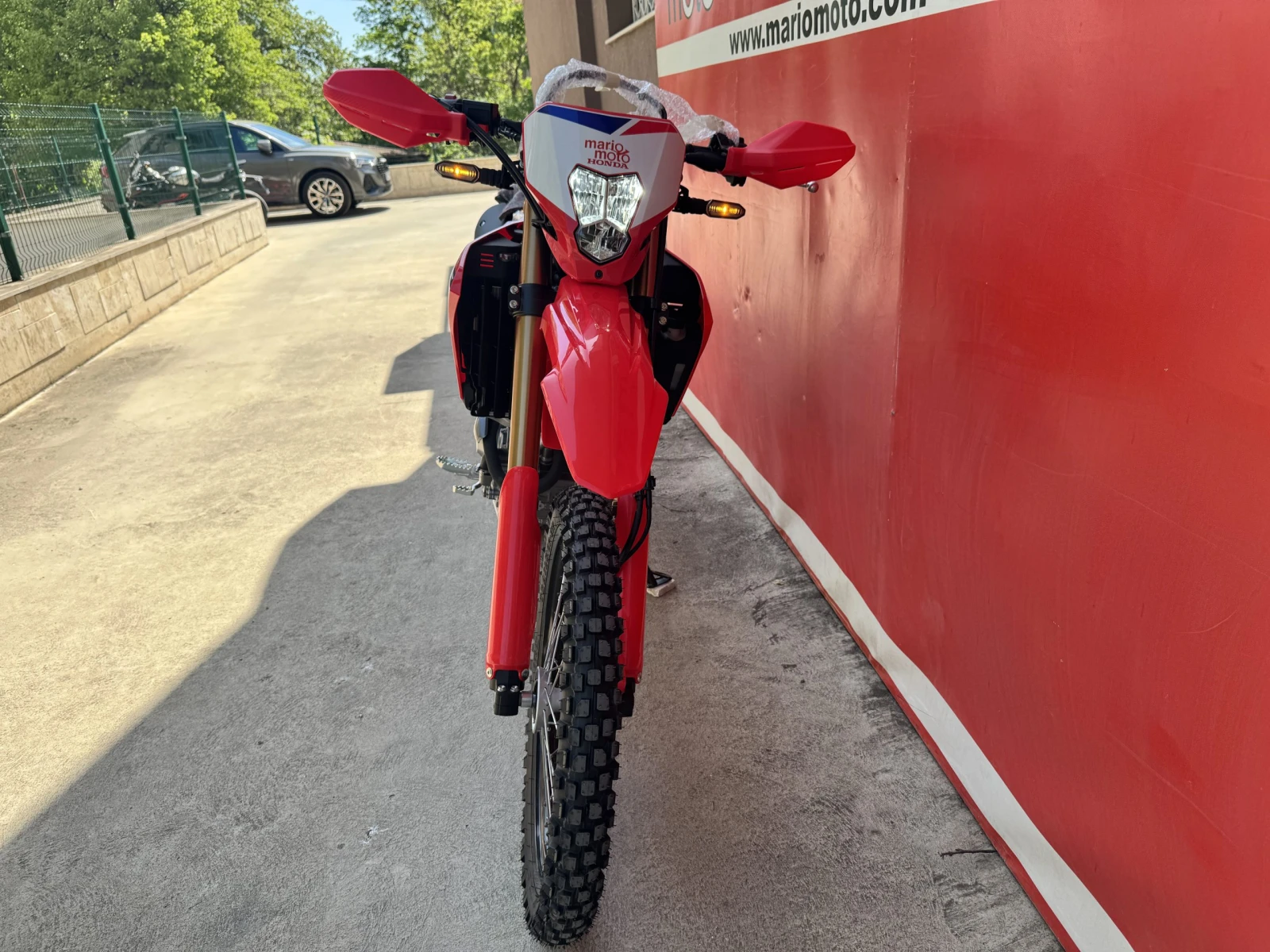 Honda Crf 300L 2026, снимка 3 - Мотоциклети и мототехника - 54970196