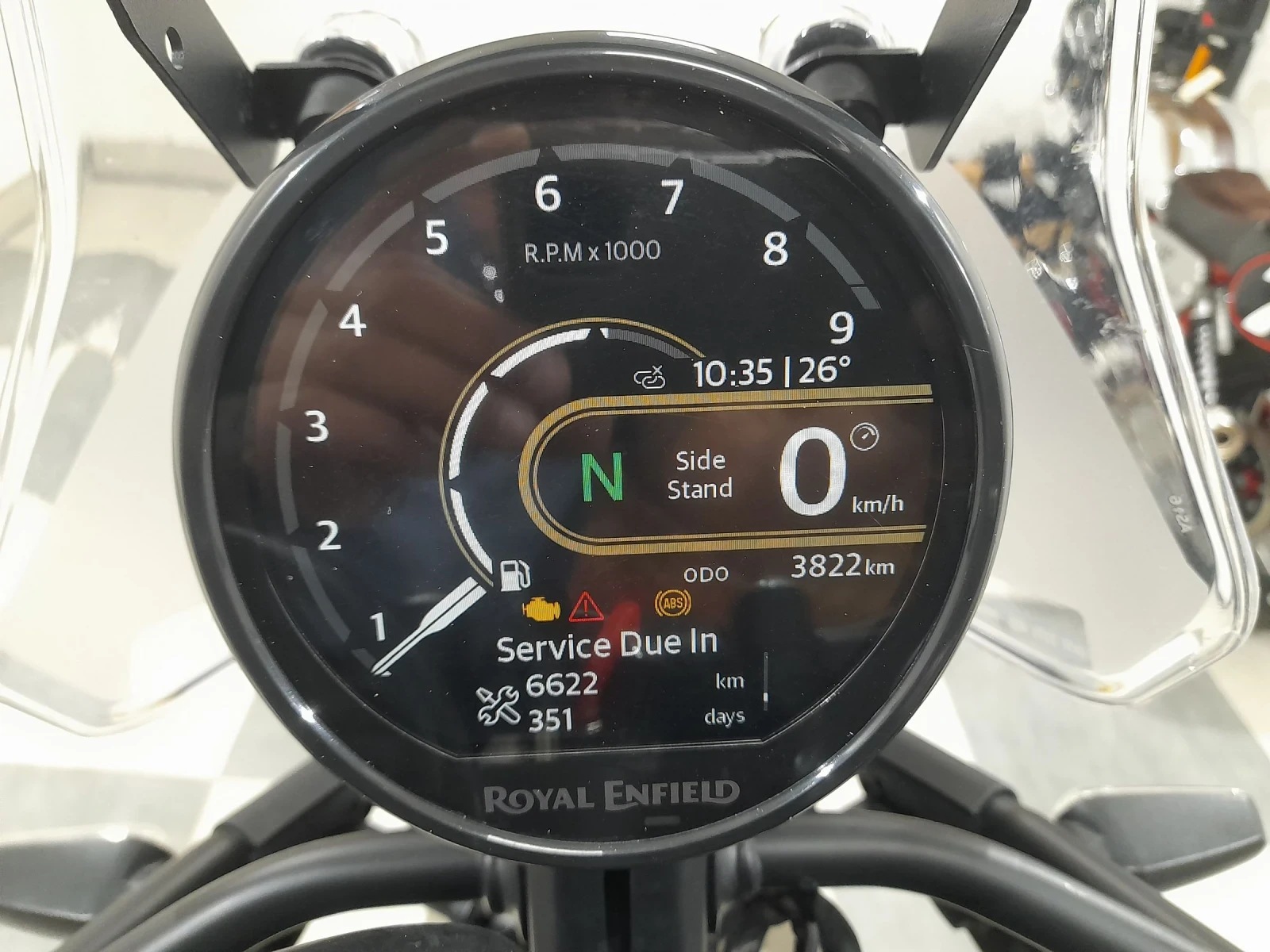 Royal Enfield Hymalayan 450 | Mobile.bg � ����������� 12