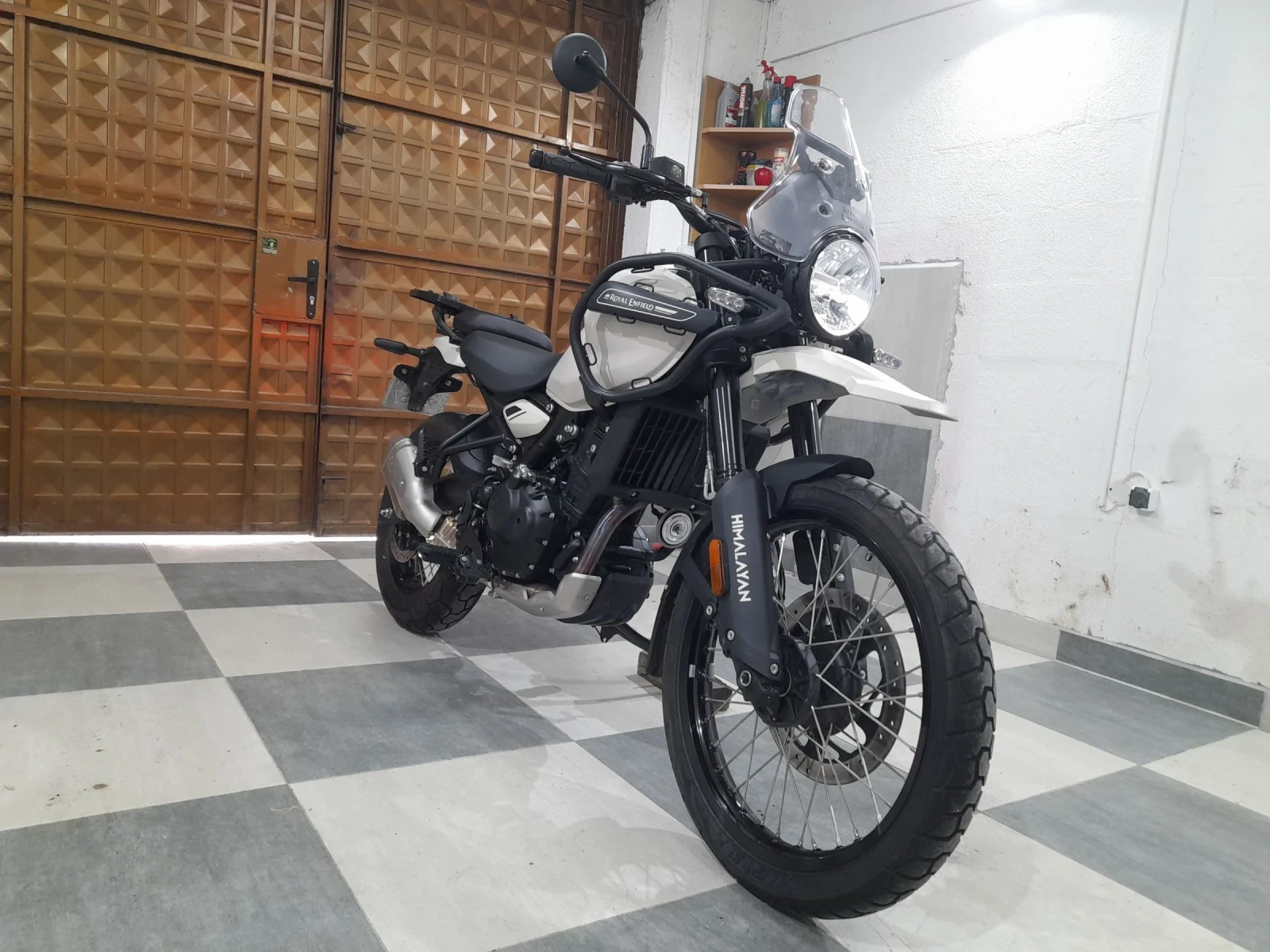 Royal Enfield Hymalayan 450 | Mobile.bg � ����������� 5