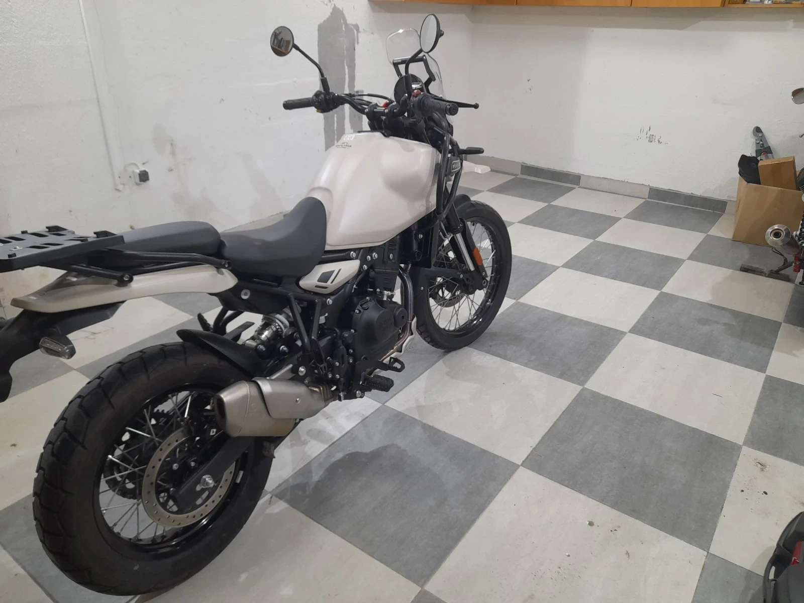 Royal Enfield Hymalayan 450 | Mobile.bg � ����������� 7
