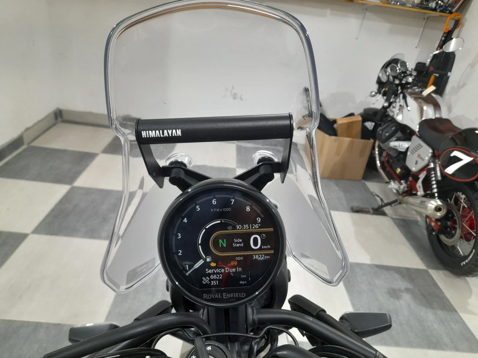 Royal Enfield Hymalayan 450 | Mobile.bg � ����������� 11