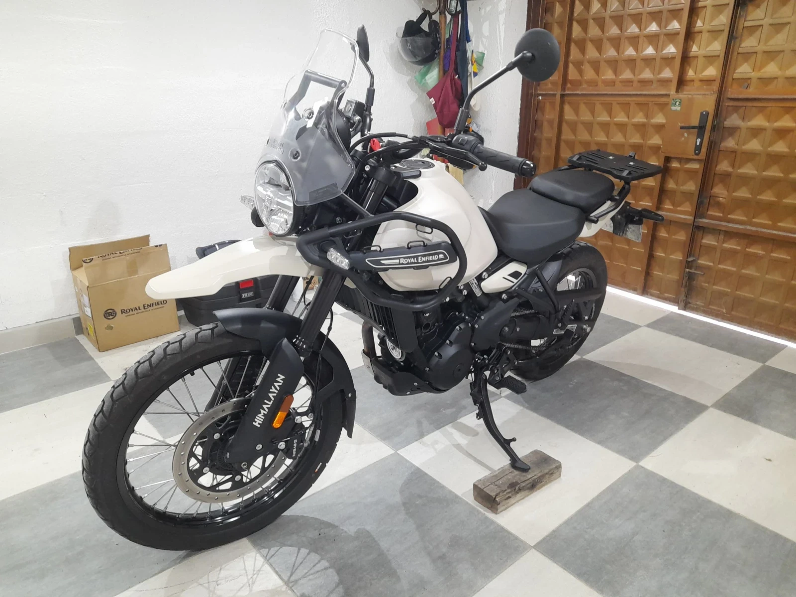 Royal Enfield Hymalayan 450 | Mobile.bg � ����������� 9