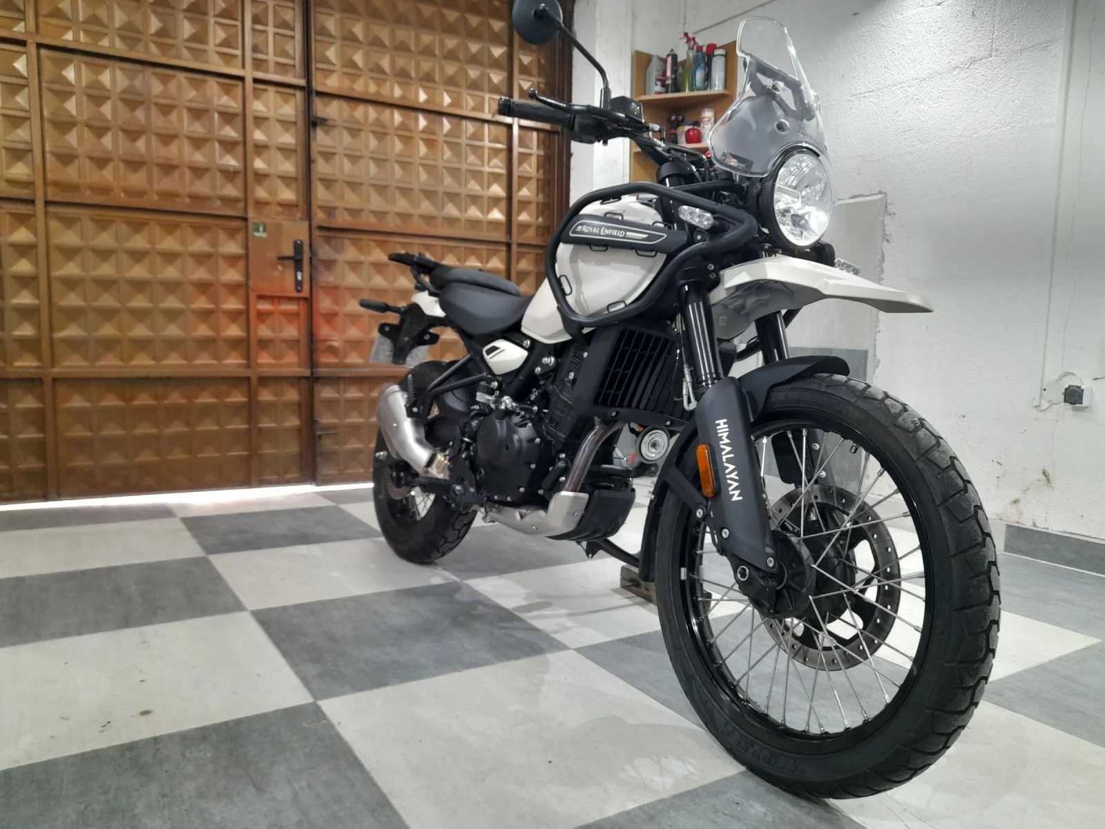 Royal Enfield Hymalayan 450 | Mobile.bg � ����������� 4
