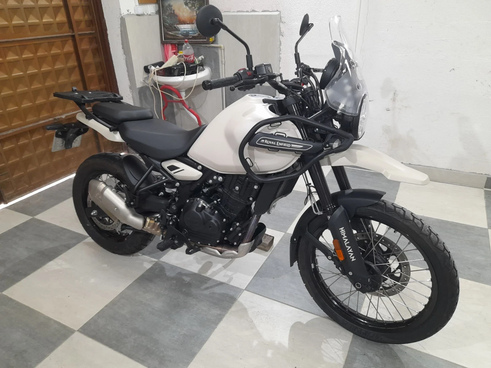 Royal Enfield Hymalayan 450 | Mobile.bg � ����������� 1