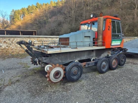 Други специализирани машини Друга Kässbohrer PB270DS-РАТРАК, снимка 4