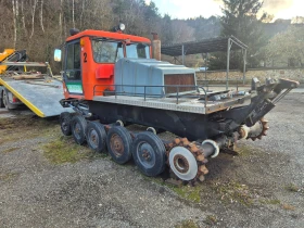 Други специализирани машини Друга Kässbohrer PB270DS-РАТРАК, снимка 3