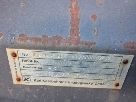 Други специализирани машини Друга Kässbohrer PB270DS-РАТРАК, снимка 10 - Индустриална техника - 53625548