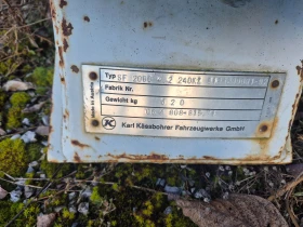 Други специализирани машини Друга Kässbohrer PB270DS-РАТРАК, снимка 8 - Индустриална техника - 53625548