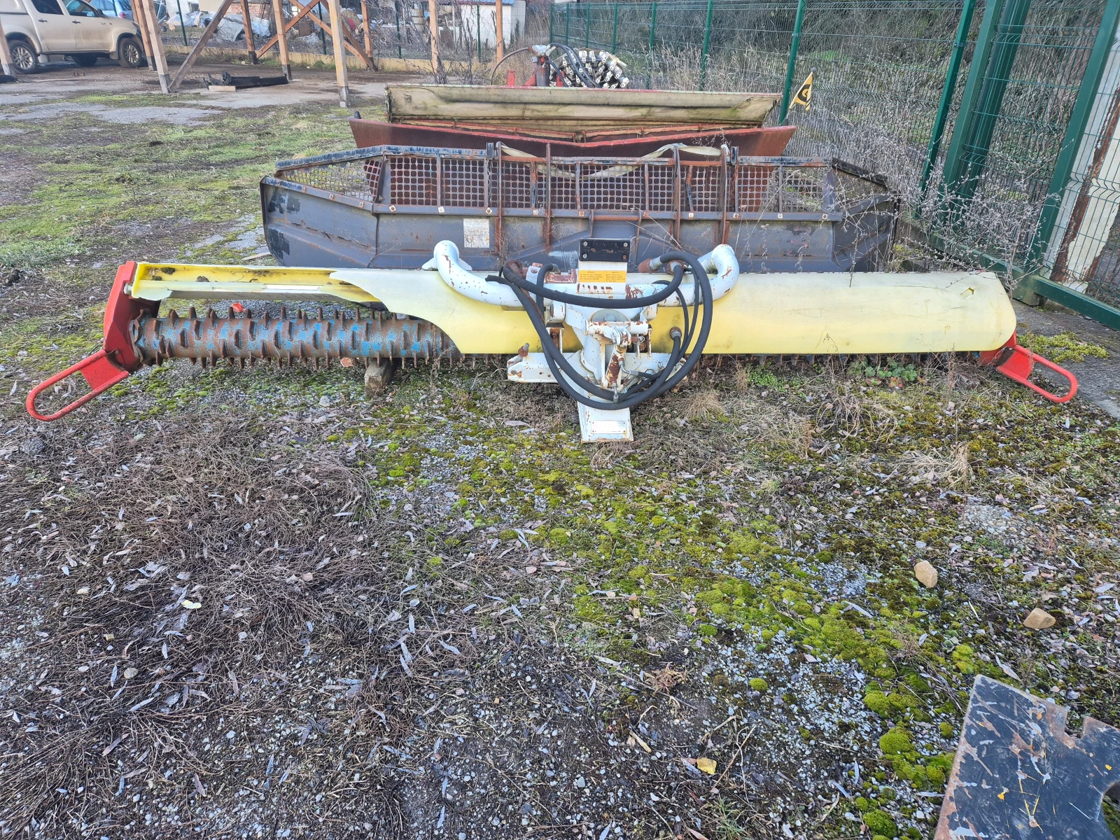 Други специализирани машини Друга Kässbohrer PB270DS-РАТРАК - изображение 7