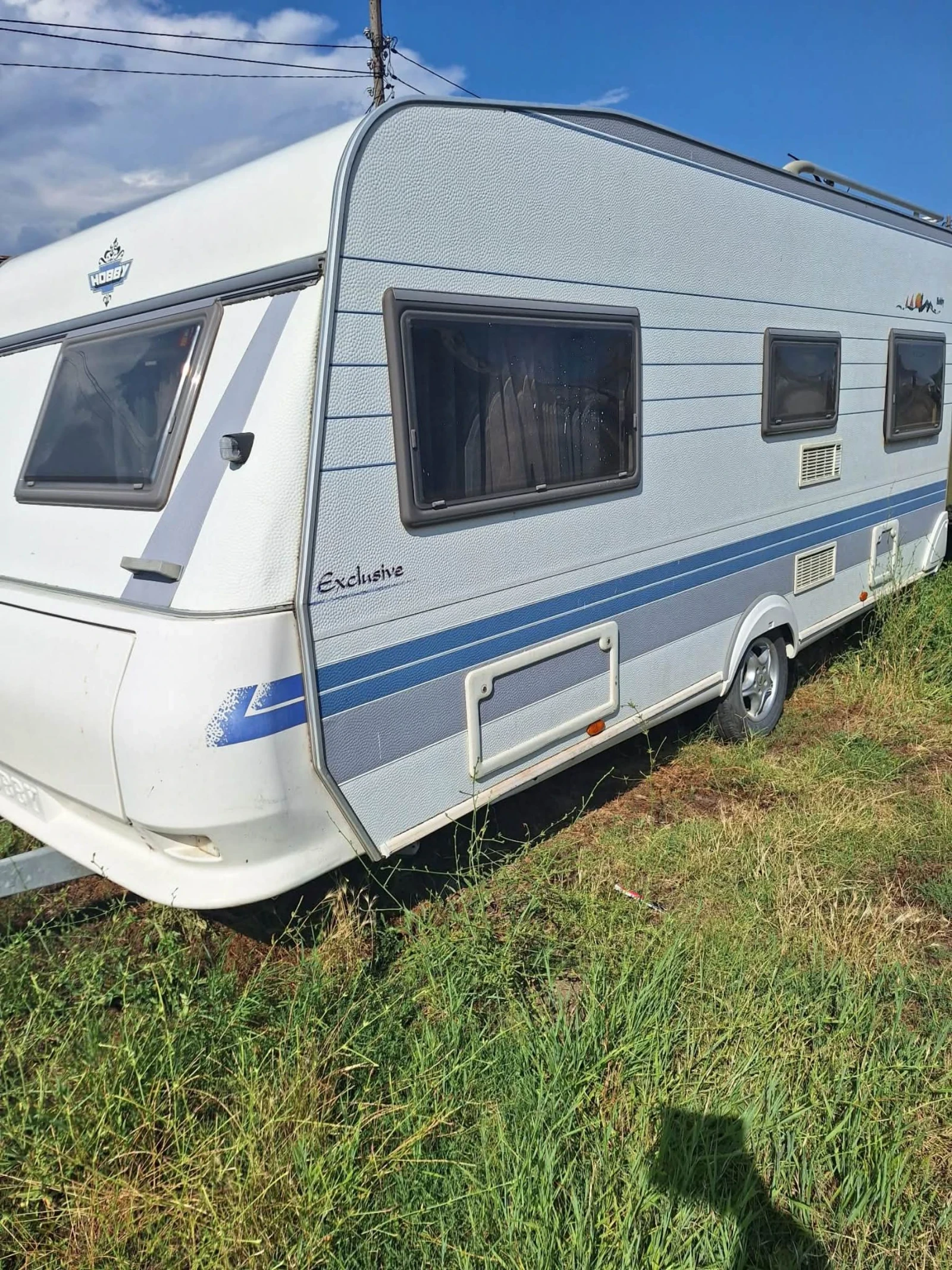 Каравана Hobby