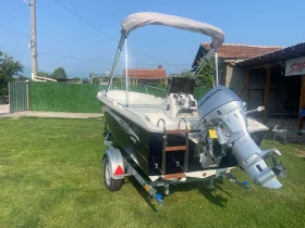 Лодка Собствено производство SAFTER 465, снимка 3