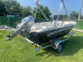 Лодка Собствено производство SAFTER 465, снимка 4