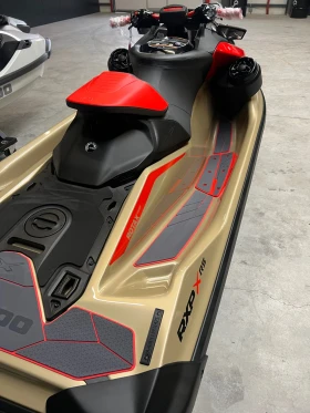 Джет Bombardier Sea Doo RXP 325 Tech Package 2025, снимка 4 - Воден транспорт - 49106043