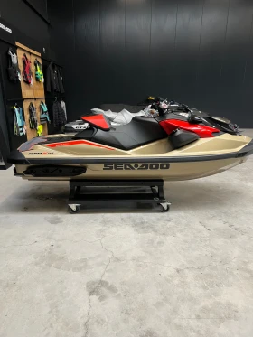 Джет Bombardier Sea Doo RXP 325 Tech Package 2025, снимка 3 - Воден транспорт - 49106043