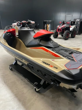 Джет Bombardier Sea Doo RXP 325 Tech Package 2025, снимка 5 - Воден транспорт - 49106043