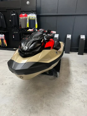 Джет Bombardier Sea Doo RXP 325 Tech Package 2025, снимка 6 - Воден транспорт - 49106043