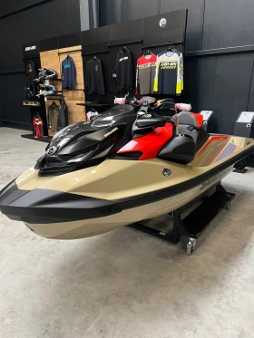 Джет Bombardier Sea Doo RXP 325 Tech Package 2025, снимка 2 - Воден транспорт - 49106043