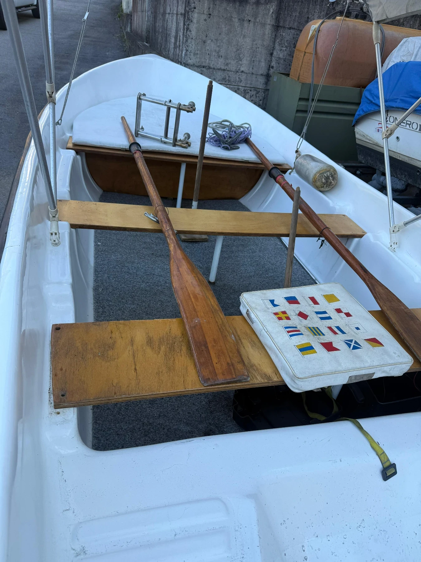 Лодка Bayliner, снимка 4 - Воден транспорт - 54445885