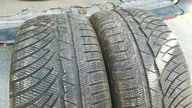 Гуми Зимни 245/45R18, снимка 1