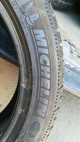 Гуми Зимни 245/45R18, снимка 5