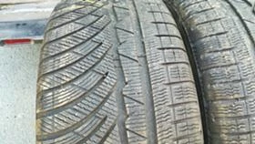 Гуми Зимни 245/45R18, снимка 3
