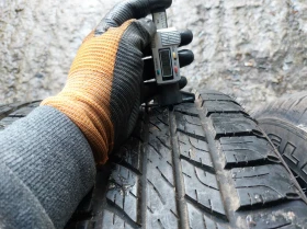 Гуми Всесезонни 245/70R16, снимка 4