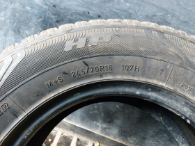Гуми Всесезонни 245/70R16, снимка 7