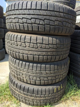 Гуми Зимни 215/65R16, снимка 5