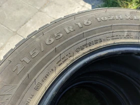 Гуми Зимни 215/65R16, снимка 7