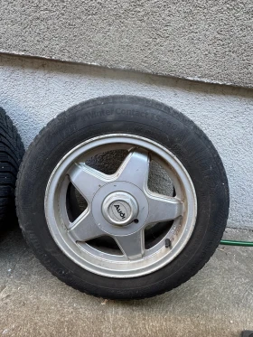 Гуми с джанти 195/65R15, снимка 2