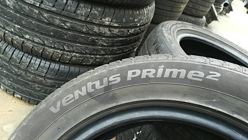 Гуми Летни 205/55R16, снимка 5 - Гуми и джанти - 25086079