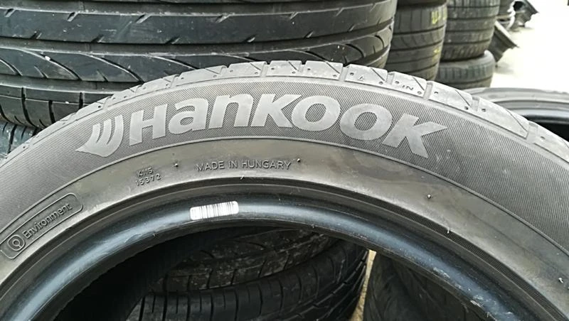 Гуми Летни 205/55R16, снимка 4 - Гуми и джанти - 25086079