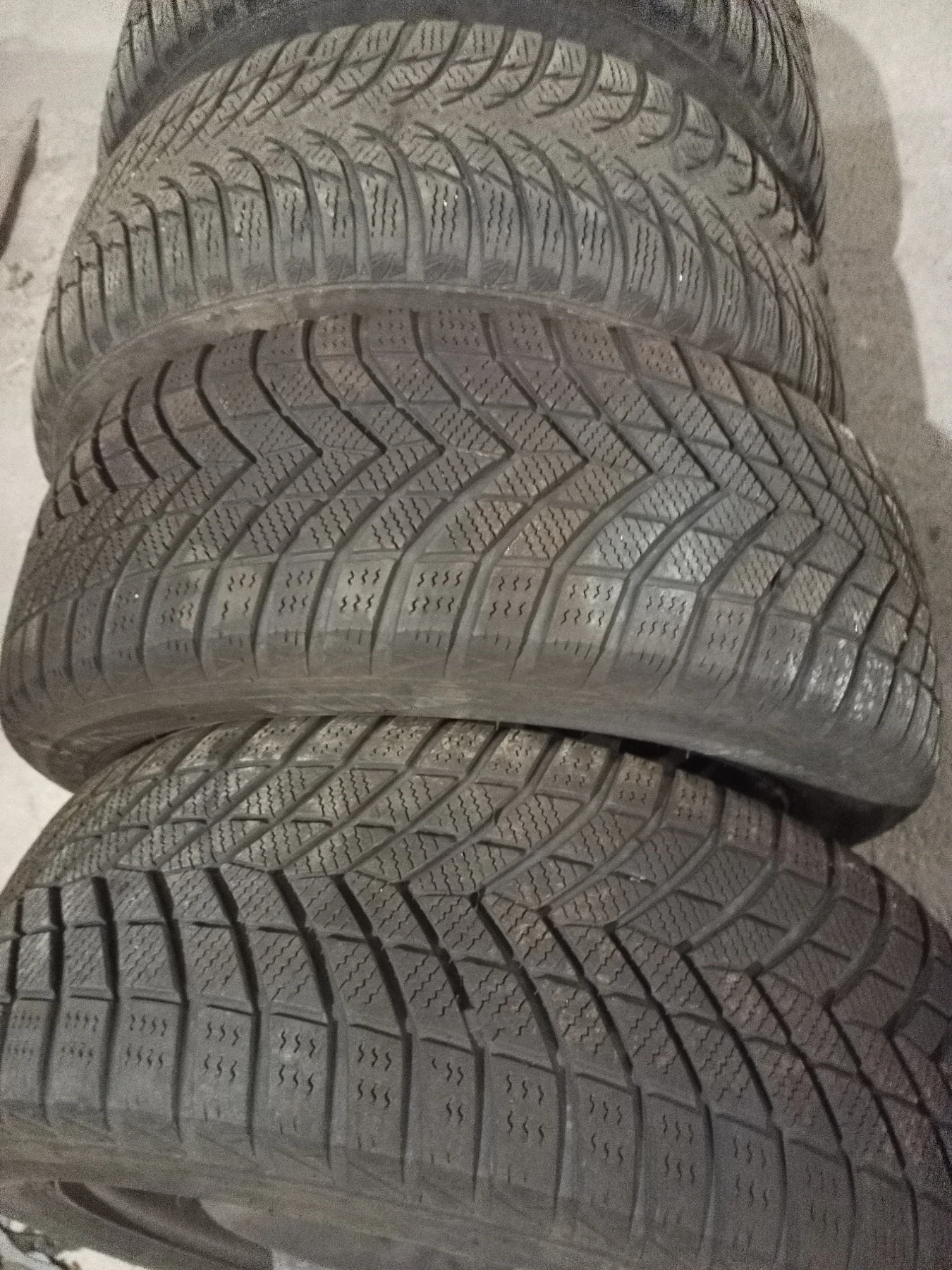    205/55R16  VW Passat | Mobile.bg   1