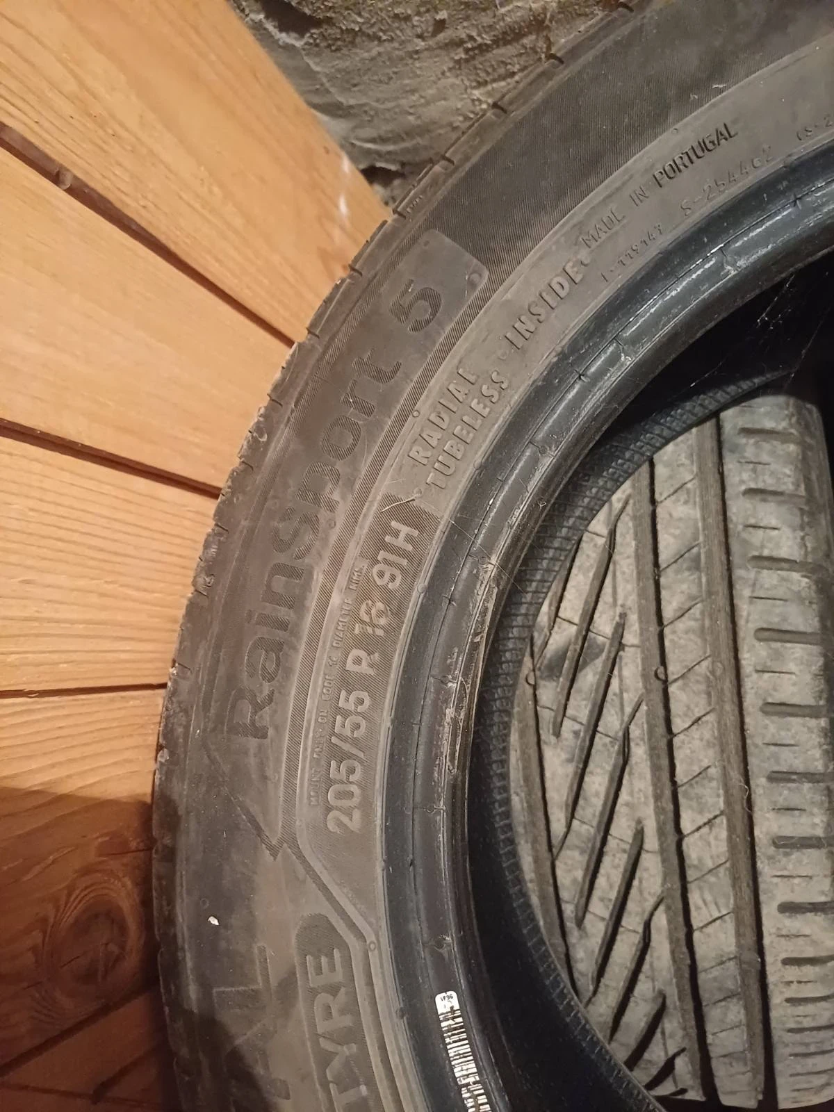  205/55R18 | Mobile.bg   6