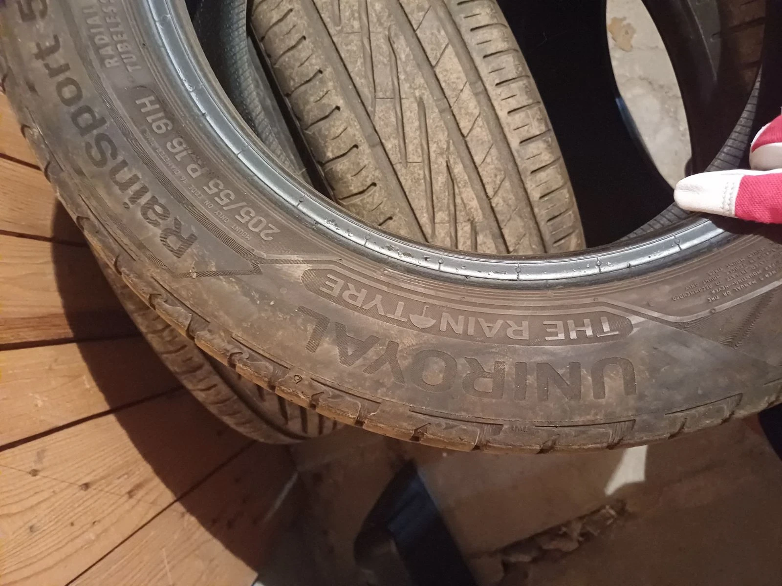  205/55R18 | Mobile.bg   2