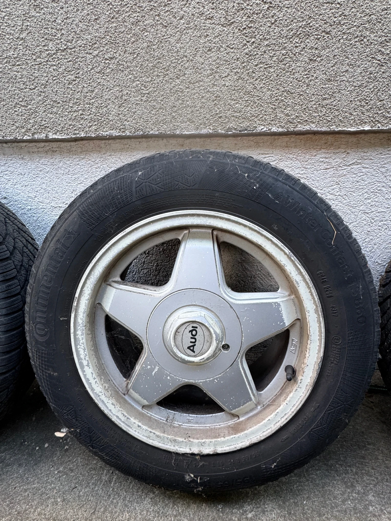 ���� � ������ 195/65R15 �� Audi | Mobile.bg � ����������� 4