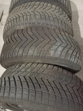 Гуми с джанти Infinity 205/55R16, снимка 1 - Гуми и джанти - 48508921