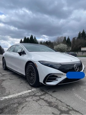 Mercedes-Benz EQS 450 4MATIC PANO