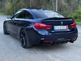 BMW 440 ЛИЗИНГ* XDRIVE* M-PAKET* DIST* CAM360* FULL* ШИБИД, снимка 5