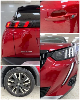 Peugeot 2008 1.2 GT Line/155к.с/PANORAMA/360/ЛИЗИНГ/, снимка 17